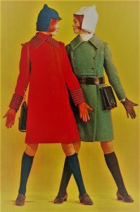 A 60-as évek ruhái - a szocializmus jegyében
